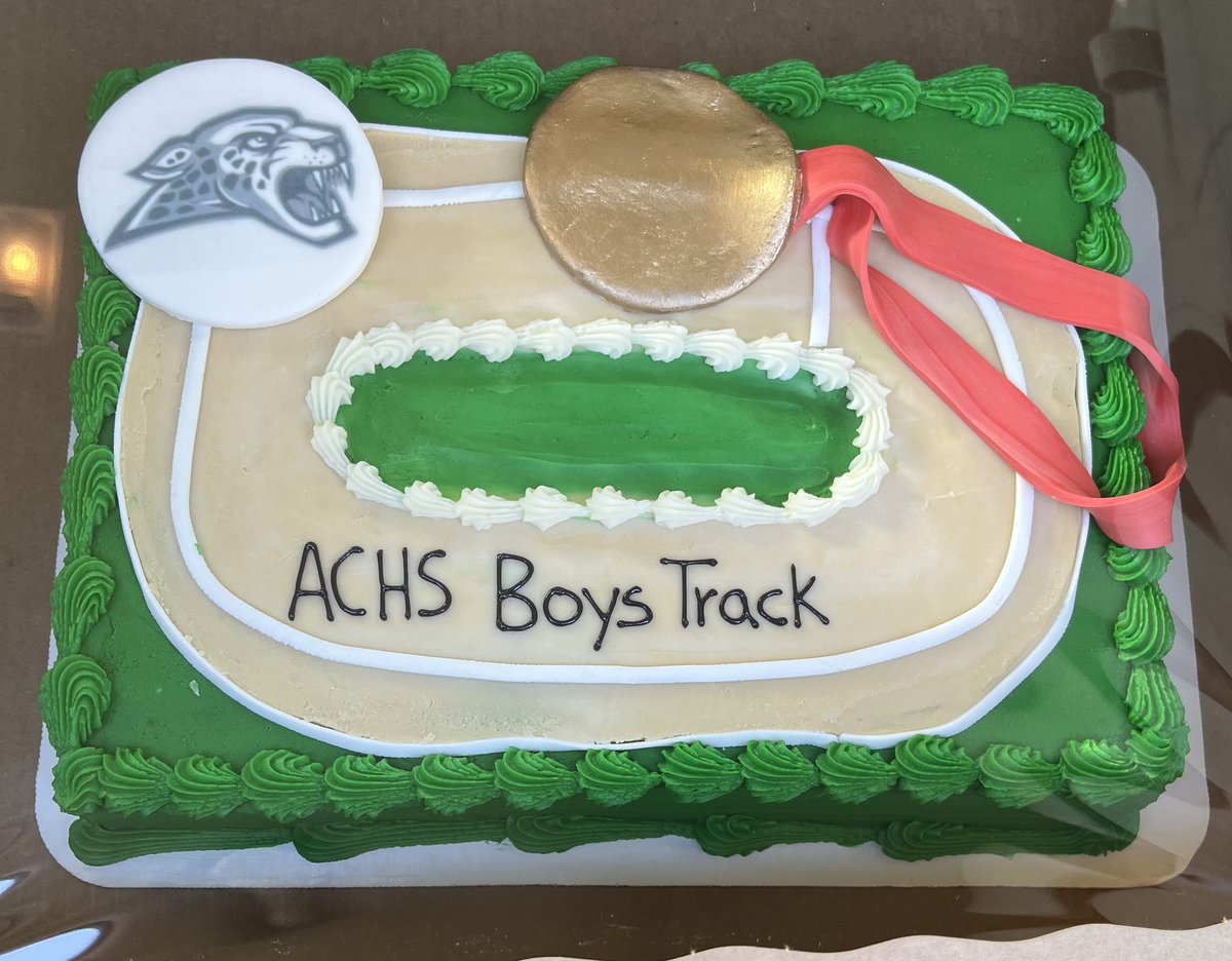 Jaguar Track & Field tweet media