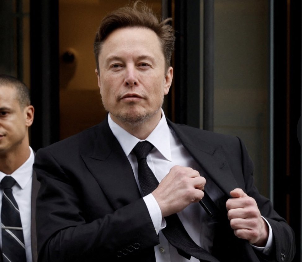 cb_doge's tweet photo. BREAKING:  Elon Musk found not liable in federal trial over “Funding secured” tweet. @elonmusk https://t.co/8T0eBx0rBZ