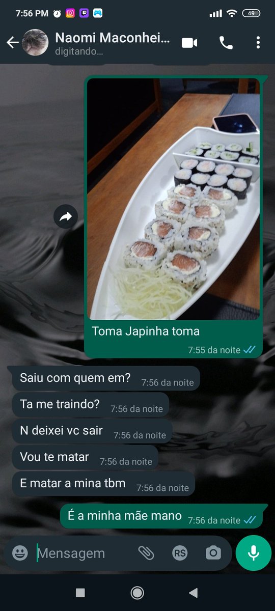 CalciumCranium's tweet photo. Só falo com esquisita na faculdade pqp https://t.co/Q29iBuvHJ0