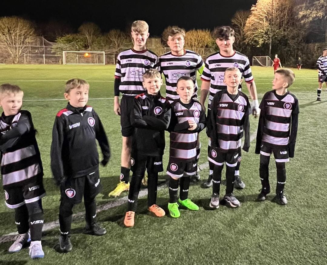 Ashfield fc development team (@ashfield20sdev) on Twitter photo Last 16 league cup.
Ashfield 2
Newmains 2
Ashfield win 3-0 on penalties
<a href="/keirmiller4/">keir miller</a> โฝ๏ธ
John shields โฝ๏ธ
2-0 down after 30 mins boys done well to bring it back to 2-2 in the second half but a massive shout out goes to Robbo saving 3 pens in the shoot out.
<a href="/OurAshfield/">Ashfield FC</a> Last 16 league cup.
Ashfield 2
Newmains 2
Ashfield win 3-0 on penalties
<a href="/keirmiller4/">keir miller</a> โฝ๏ธ
John shields โฝ๏ธ
2-0 down after 30 mins boys done well to bring it back to 2-2 in the second half but a massive shout out goes to Robbo saving 3 pens in the shoot out.
<a href="/OurAshfield/">Ashfield FC</a>