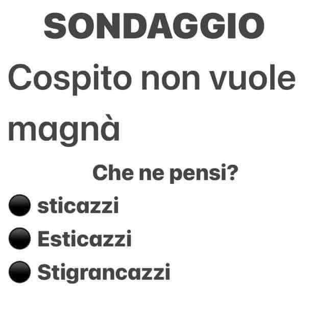 Esercito di Cruciani tweet media