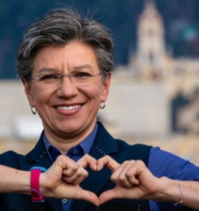 ¿Votarías por Claudia López para la presidencia de 🇨🇴?

🔄 = SÍ
❤️ = NO

Argumenta tu respuesta.