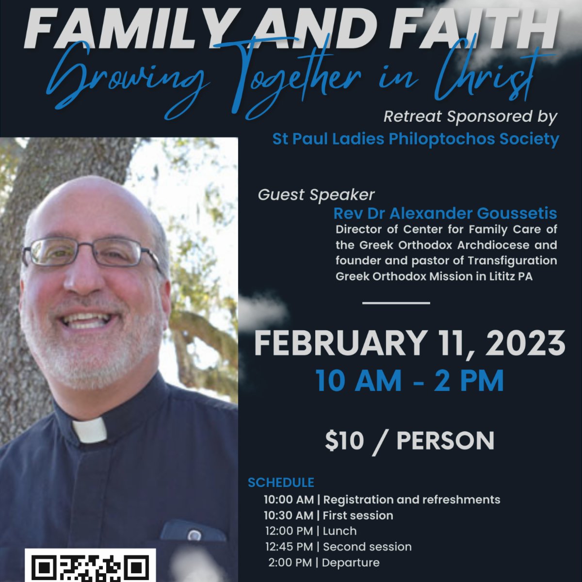 StPaulGOC's tweet photo. Lenten Retreat open to ALL
https://t.co/Sc7doEai4b https://t.co/3Hrxe5QFtr