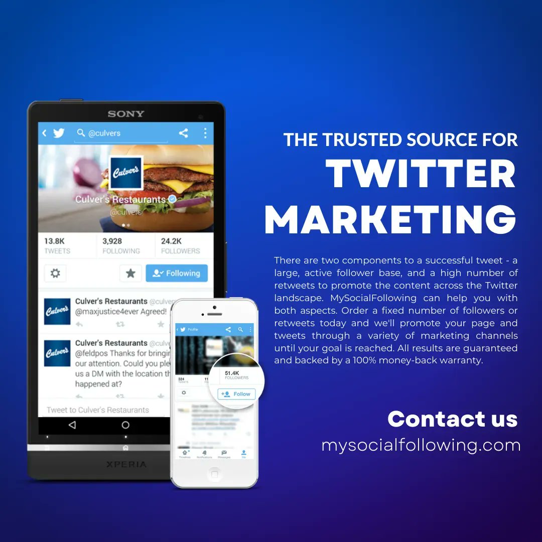 MySocialFollow tweet picture