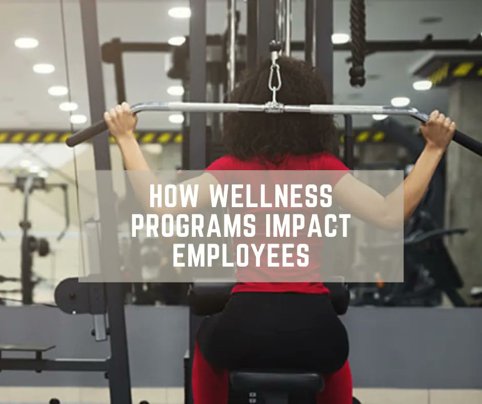 Designing an effective wellness program involves taking many aspects into consideration. 
buff.ly/3FtNgJT 
#employeehealth #employeewellness #fitnessplans #wellnessprograms #workplacewellbeing #health #healthylifestyle #employers #motivate #betterhealth #healthtips