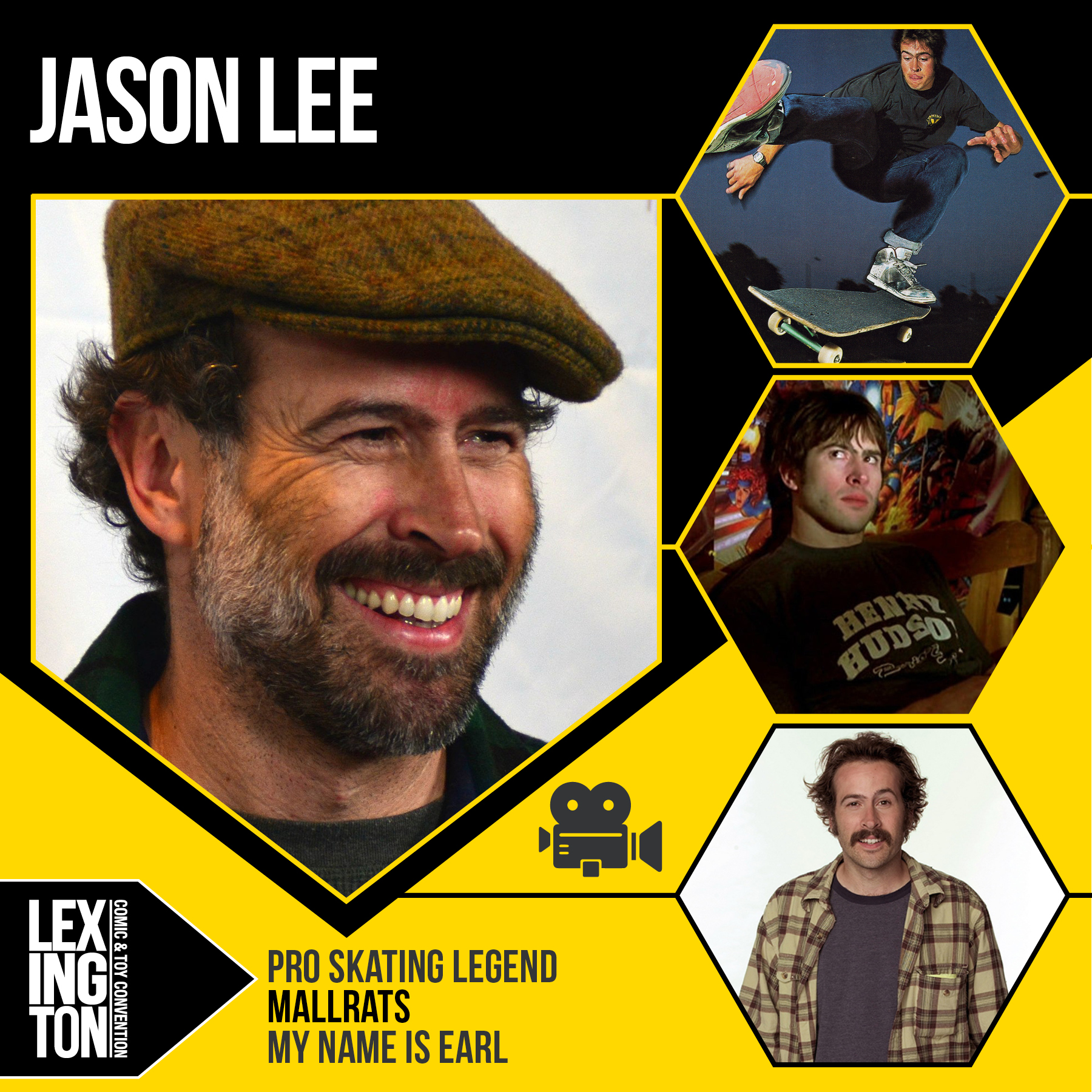 Lexington Comic & Toy Convention on Twitter: