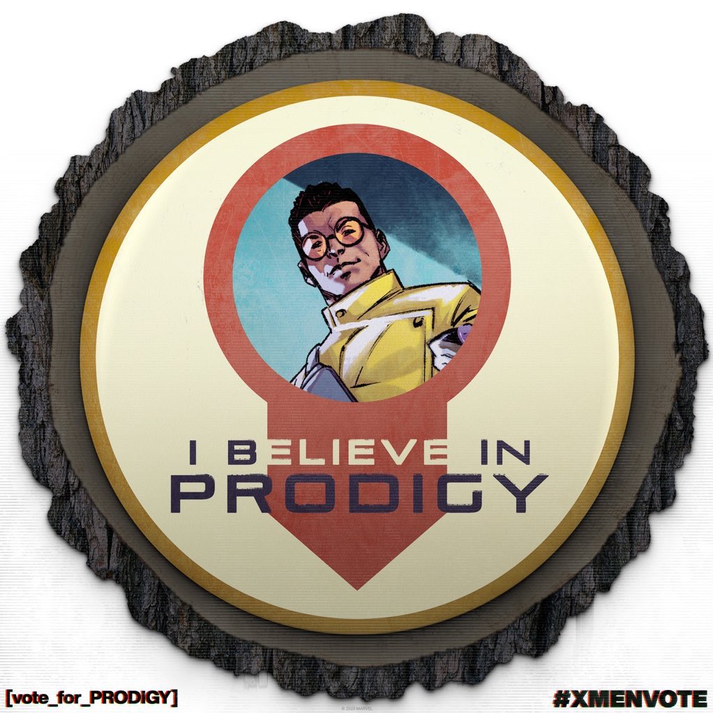 DukeOfGotham's tweet photo. Keep voting for Prodigy again and again. We got 6 hours left, anything can happen! He even knows magic (words)! Look at this natural born leader who’s a super-genius with and without powers! Mr. Young, Gifted and Black! #VoteProdigy #XmenVote https://t.co/ttEq8bImfS