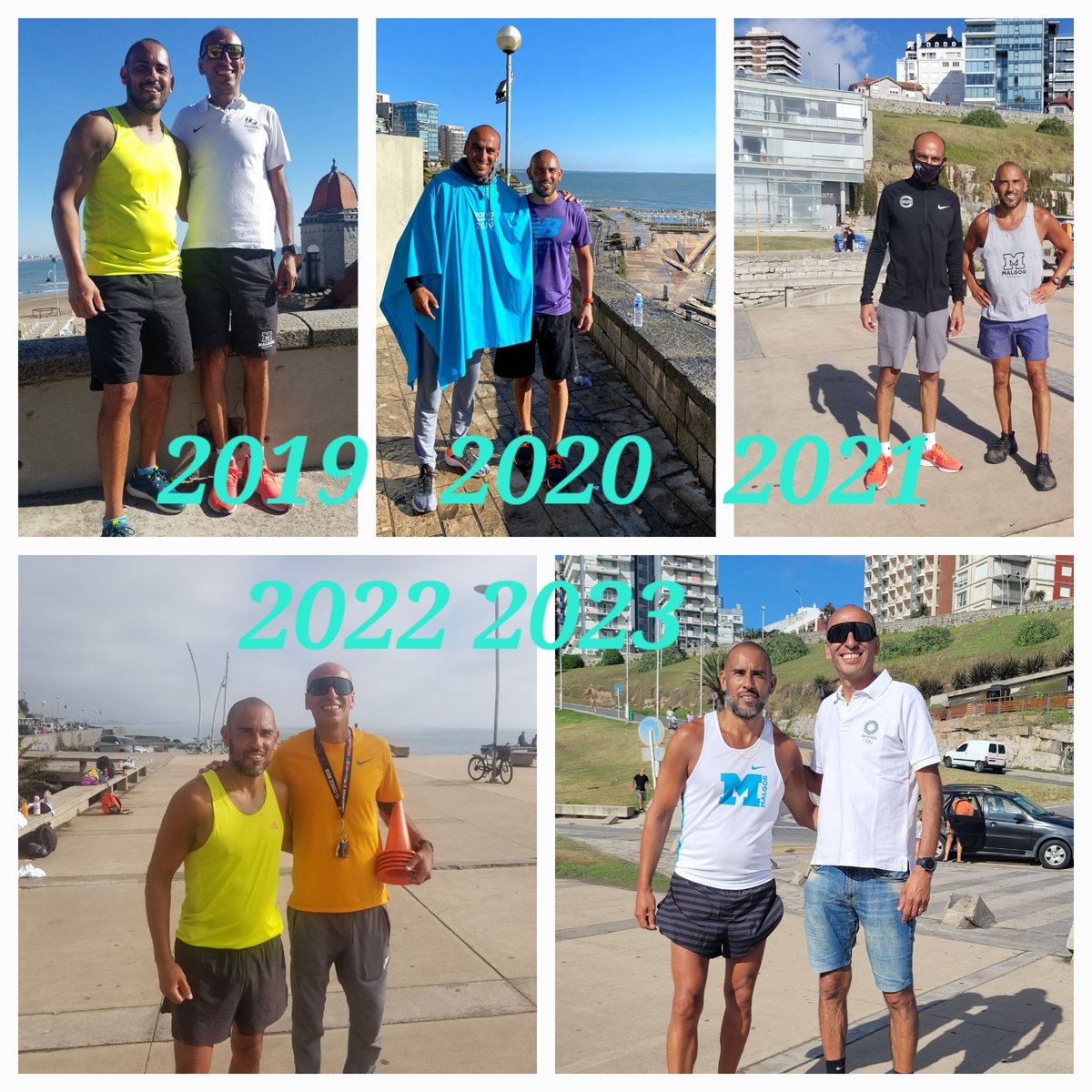 crisbenj's tweet photo. Arrancando la 5ta temporada bajo las ordenes de @LeonardoMalgor ,cuando me agarró en el 2019 venia de meter 60k mensuales y pase a meter 270k,fue dura la transicion🤭,pero nada de que quejarme,seguimos confiando en su metodoⓂ️
#malgortrackandfield #iloverunn #viernes https://t.co/cxoE8O81lJ