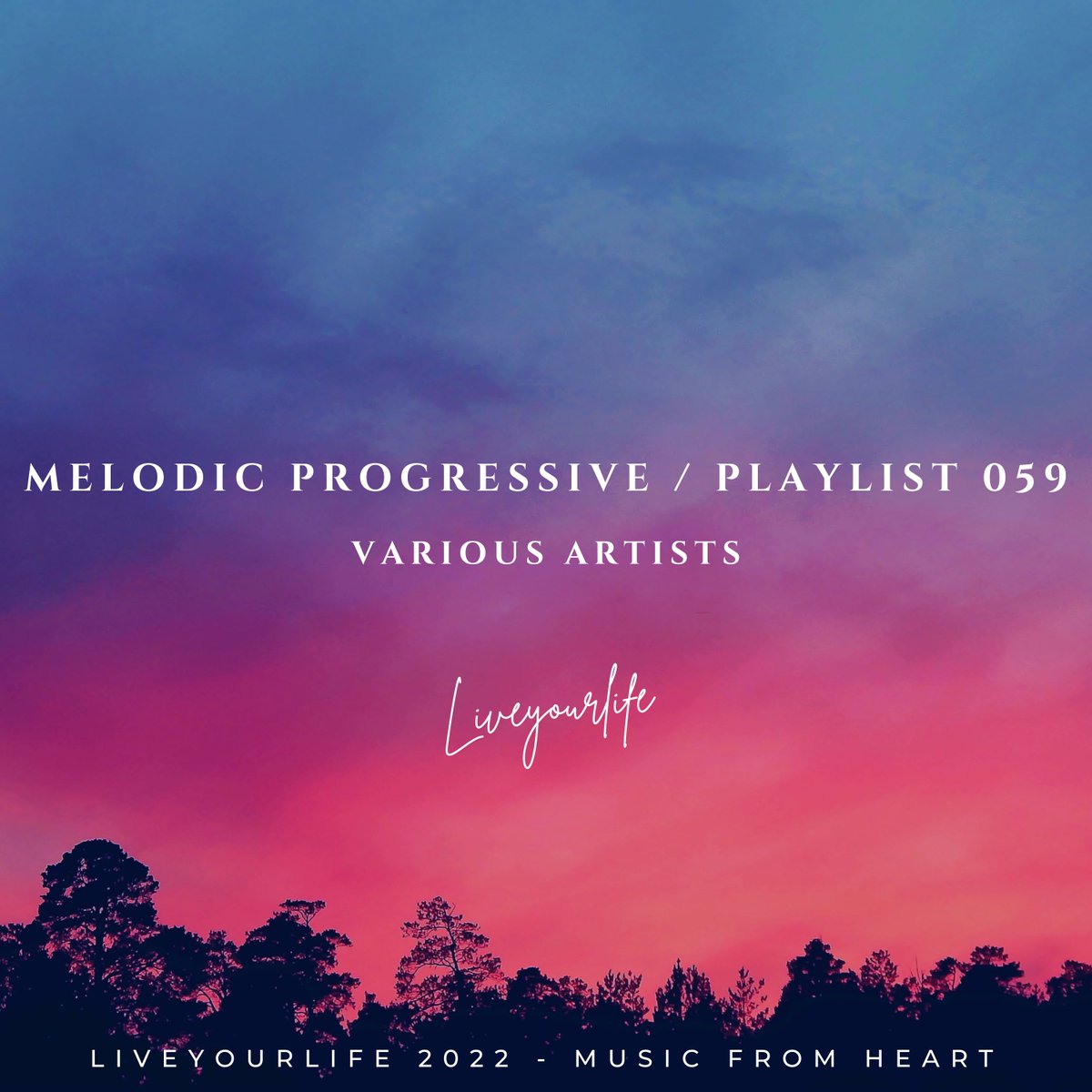🟣NEW #SpotifyPlaylist!

Listen here:
open.spotify.com/playlist/4rJgt…

#Spotify #progressivehouse #outnow #music #progressivehousemusic #spotifymusic #playlist #newplaylist #musicplaylists #electronicmusic #melodicprogressivehouse #melodic #Liveyourlife
