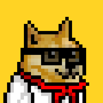 RealDogePunkBot's tweet photo. RealDogePunk #5429 (Rank: 5407) just sold for 500.00 Doge ($43.00)

#realdogepunks #RDP #dogechain #dogechainfamily $DC $DOGE https://t.co/DdbkGwYcLe