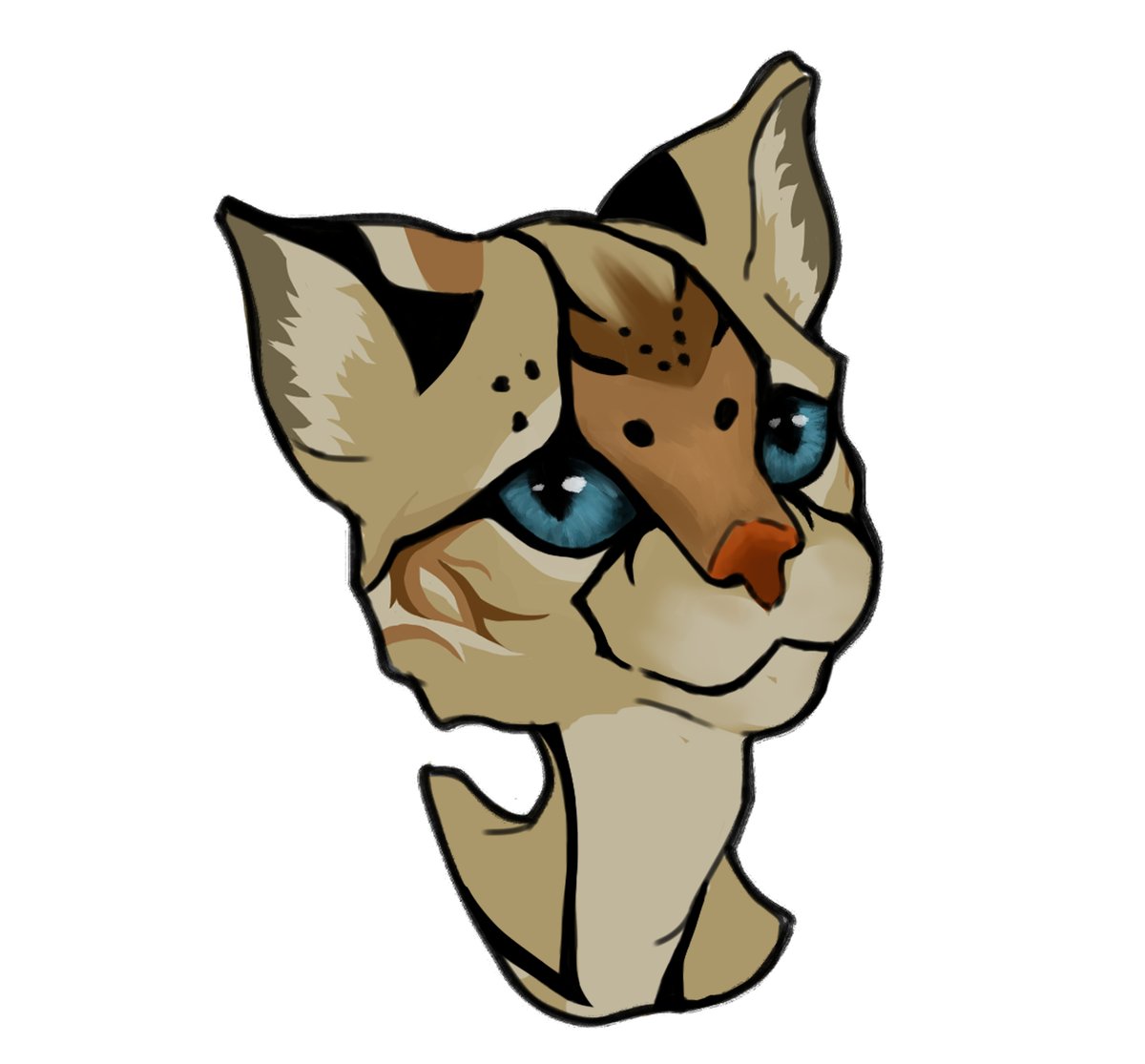 Icon of one of the adoptables.

#furry #furryfandom #furries #furryart #furryartwork #furryartist #humanartist #adoptfurry #furryadopt #ocadopt #adoptablefurry #adoptcat #adoptablecat #adoptablefeline #anthro