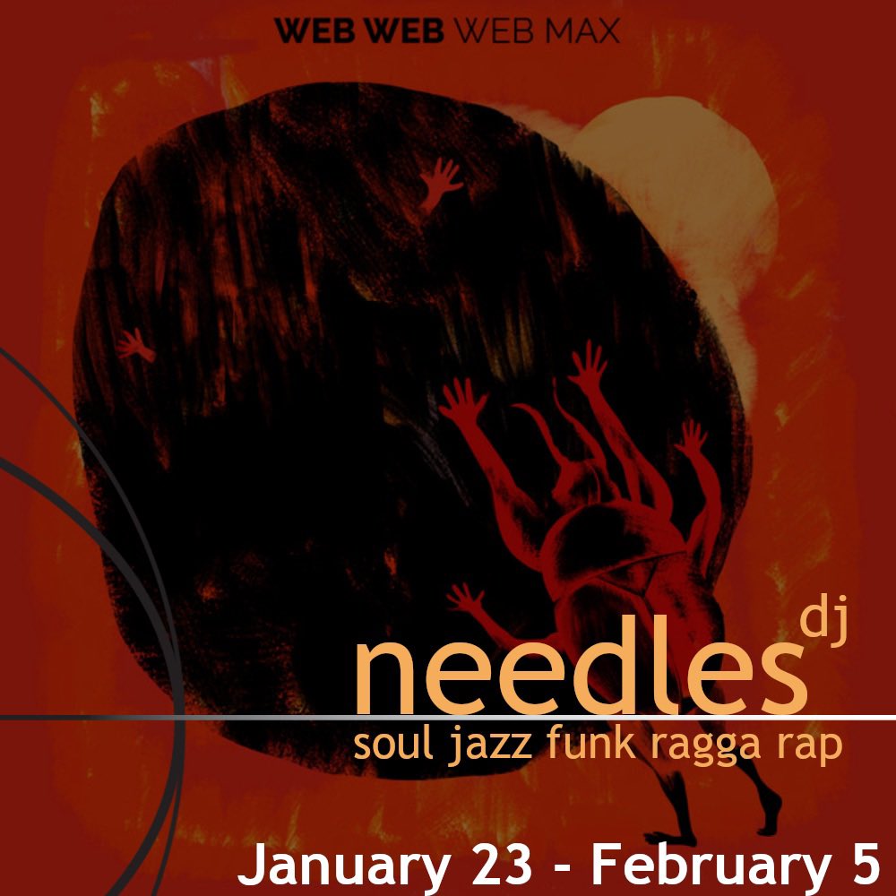 needlesDJ's tweet image. Needles&apos; Bag for Jan 23-Feb 5
.
open.spotify.com/playlist/1TNlq…
.
@Kokorokomusic
@a_deplume
@ChipWickham
@marysueraps
@tyfarris1
@mickelascage
@sadatx @__CRIMEAPPLE__ @rocmarci
@t6mikee @wikset @Alchemist
#GianniBrezzo
@dancasimirmusic
#WebWeb @MaxHerreMusik