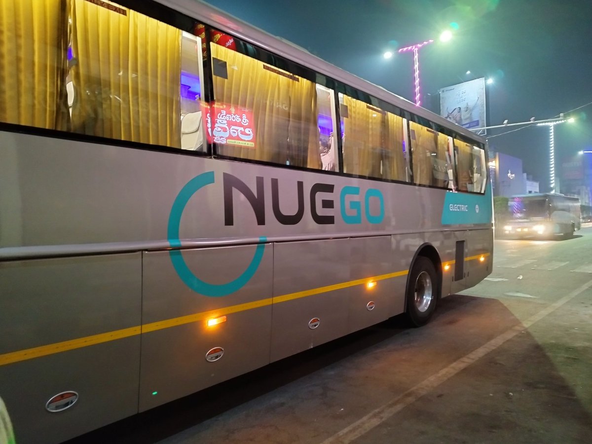 Hi Hyderabad On Twitter RT vineethchimata New Bus In Town Nuego IN hi-hyderabad-on-twitter-rt-vineethchimata-new-bus-in-town-nuego-in
