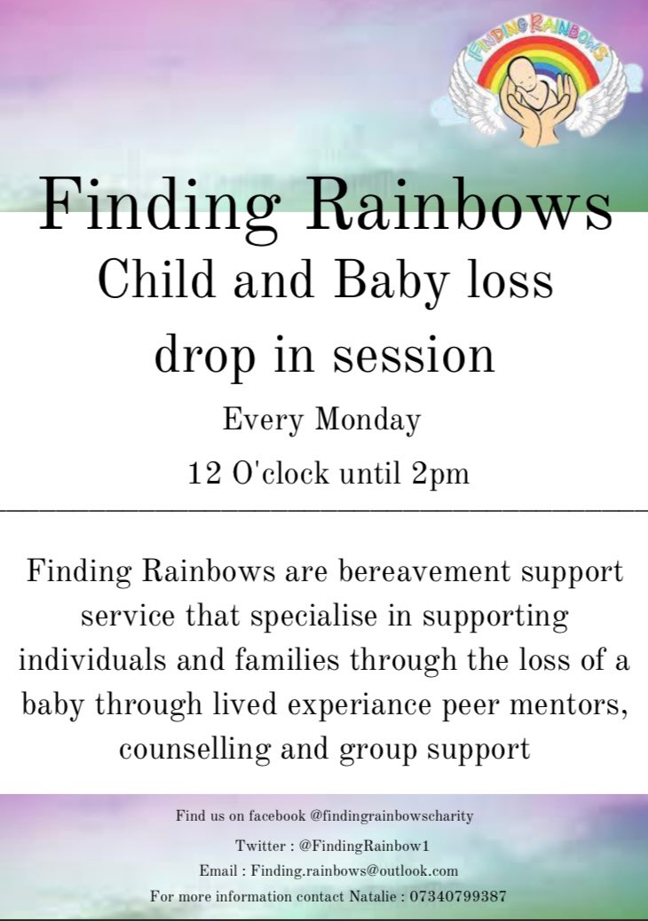 Finding Rainbows Official tweet media