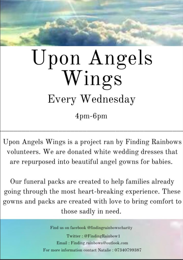 Finding Rainbows Official tweet media