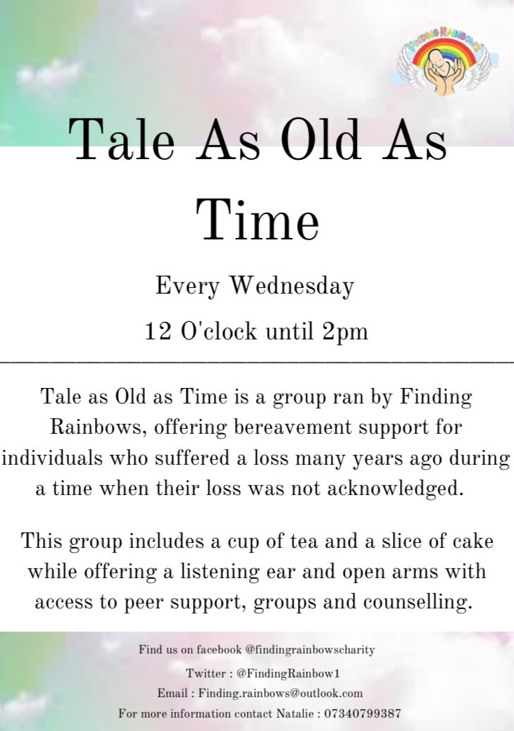 Finding Rainbows Official tweet media