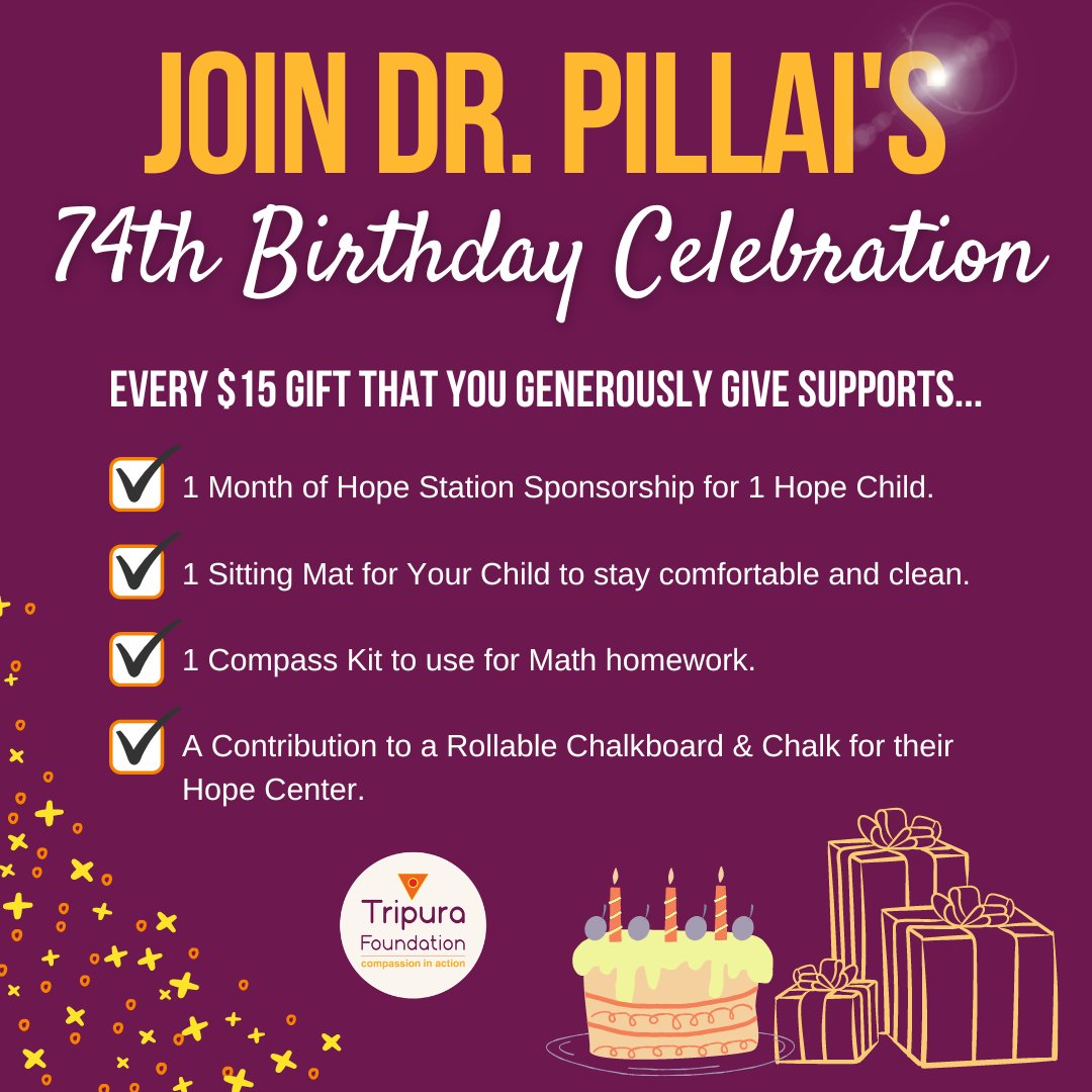 Tripura Foundation tweet media