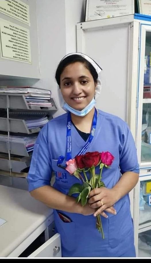 Leena Rajan, nurse at Riyadh Al Hayath Hospital and a native of Edamulakkal, Pathanapuram, Kollam district. sudden heart attack  while under treatment due to surgery...
There is a husband and a small child..
#SuddenDeaths2023