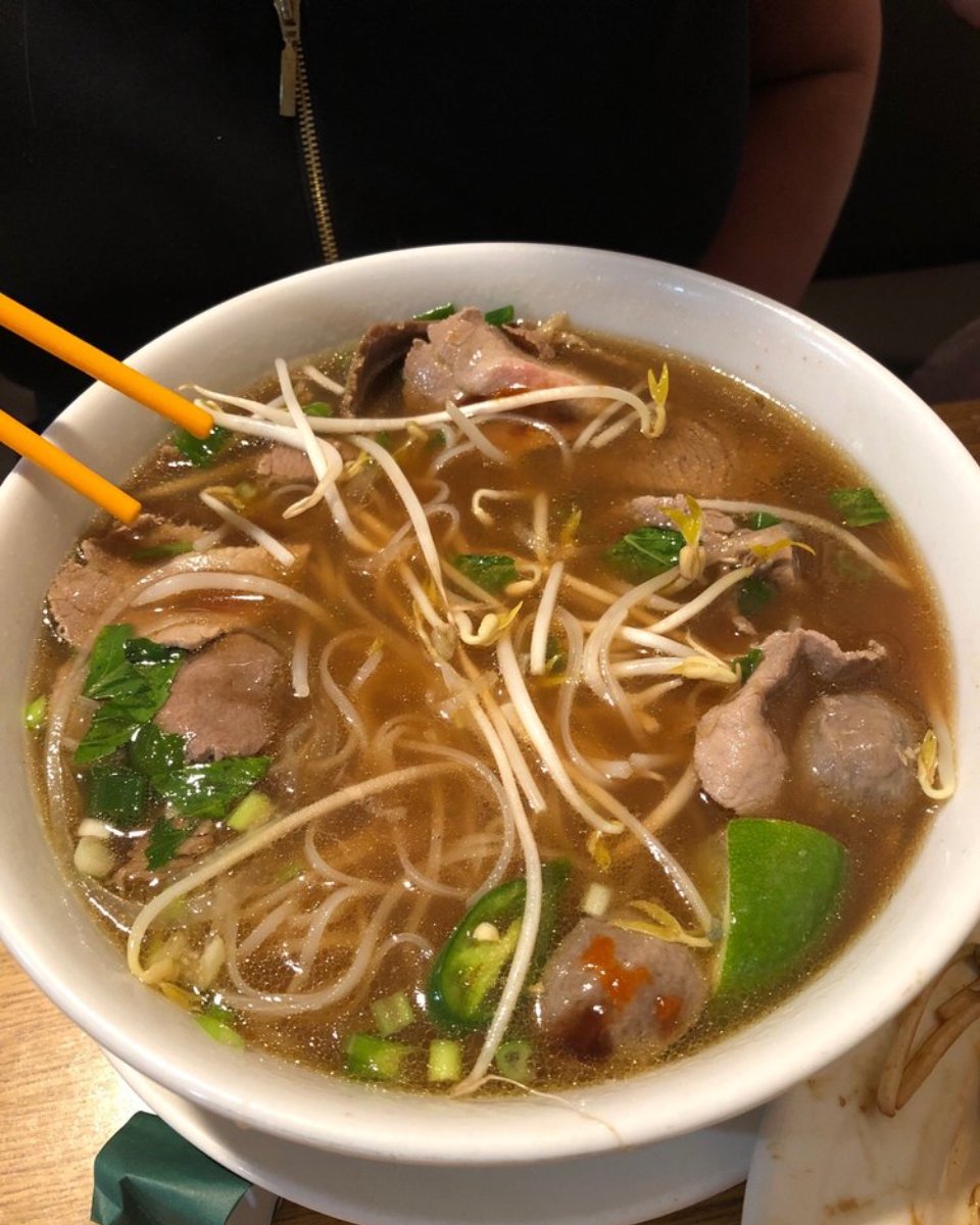 Pho33Utah's tweet photo. Small business, big flavor: That's our guarantee. https://t.co/XromryUClr