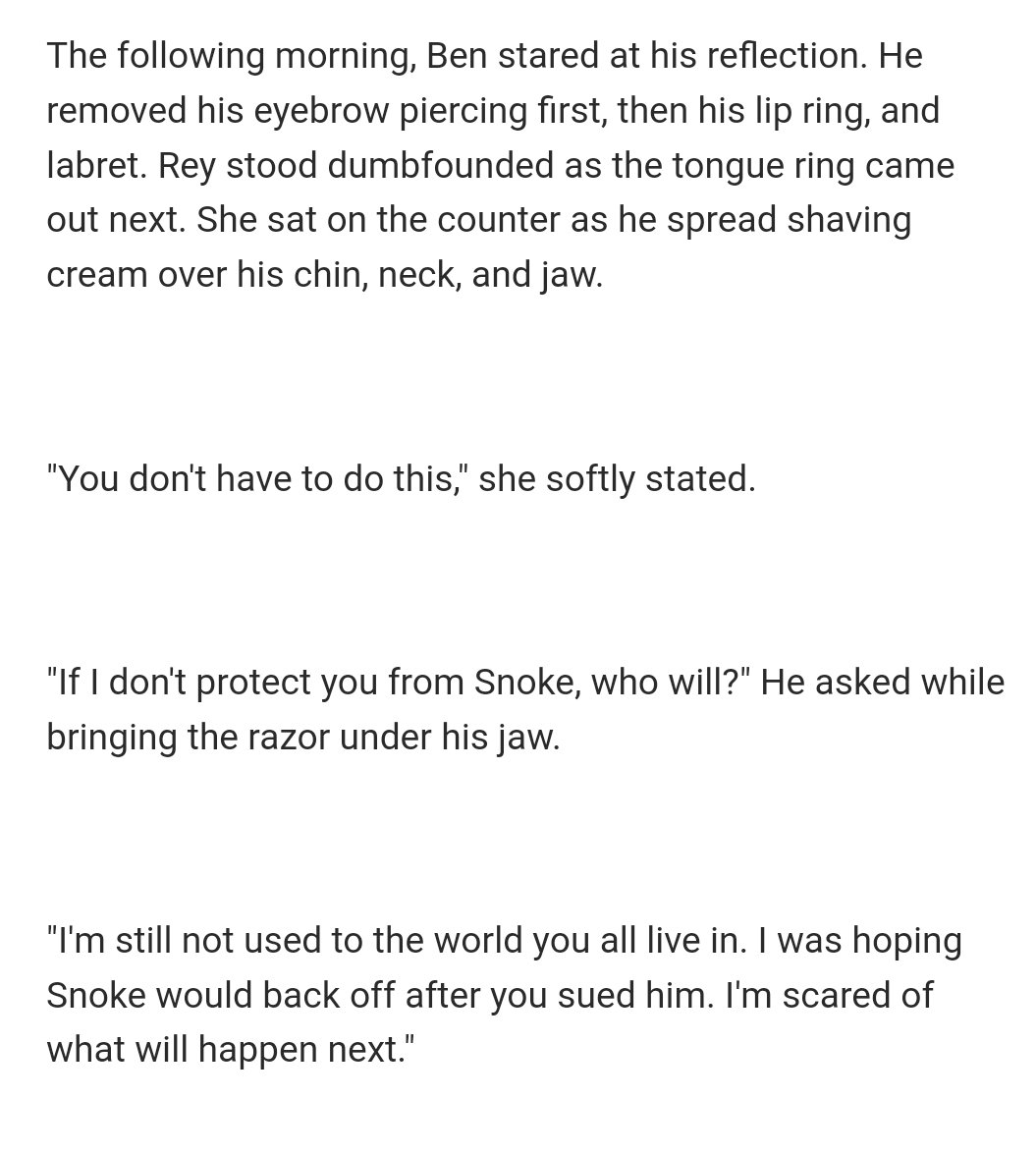 chibiReylo's tweet photo. 🎸The Little Lamb Who Swallows🎸
E
20/21
Thank you, @IAmAStarWarsFan, for being my beta!

And everyone! Look at what @IFeelItToo2 made after she read this fic! I love it! Thank you again!! ❤️🤘❤️🤘

We're so close to the end of this story 🥹 

https://t.co/n3Fpm09dR3 https://t.co/Apl7dkLmVj