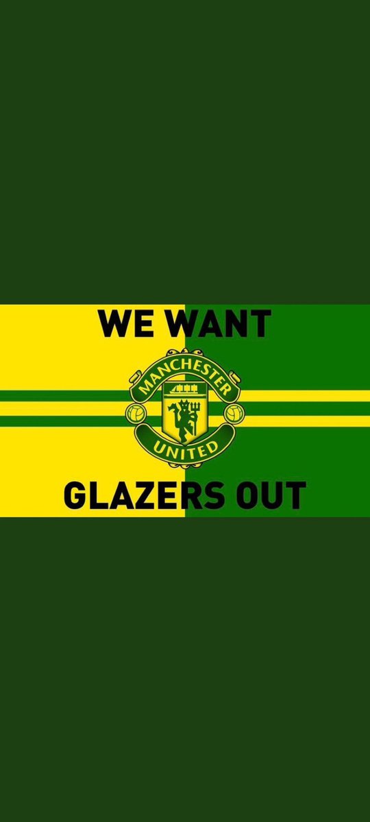 DarrenSheriff's tweet photo. Glazers must go. Sale should be expedited to allow United to progress and ready for next transfer window. If Glazers still in club in summer it will be a disaster. https://t.co/PKExXI110M