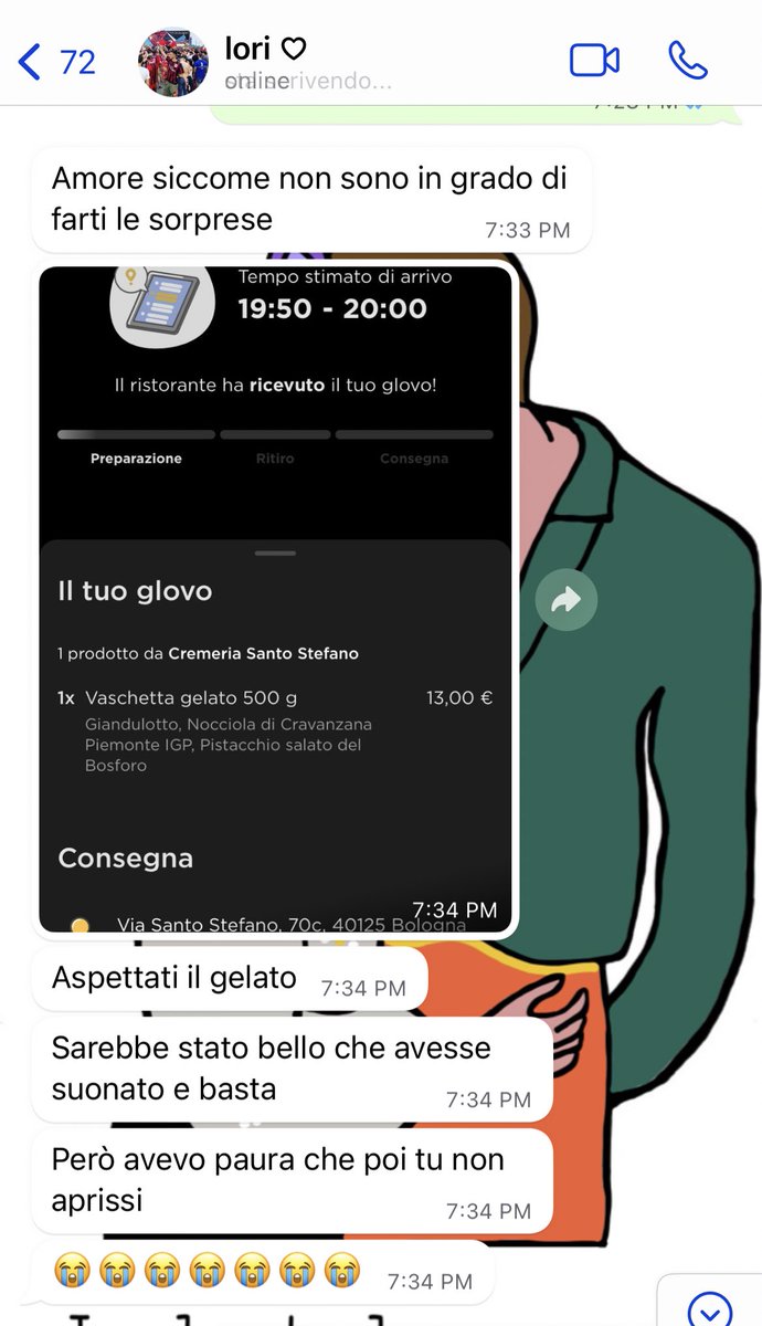 louissxotb's tweet photo. sto piangendo in tutte le lingue del mondo ❤️❤️❤️❤️❤️ https://t.co/I2xZXIAJyE
