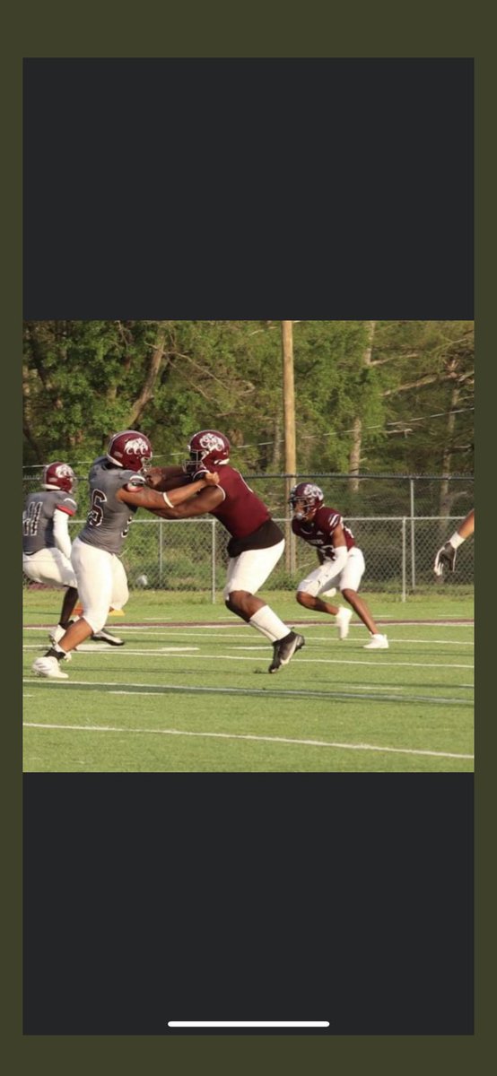 JamesLewis662's tweet photo. Blessed To Receive My 2nd Offer From Coahoma CC 🐅 
@AlanCross__ @CoachMaddox @PJ_Johnson5 @PBroomfield_ @CameronMackey_ @W63Kyron https://t.co/EyPZuLCmPU
