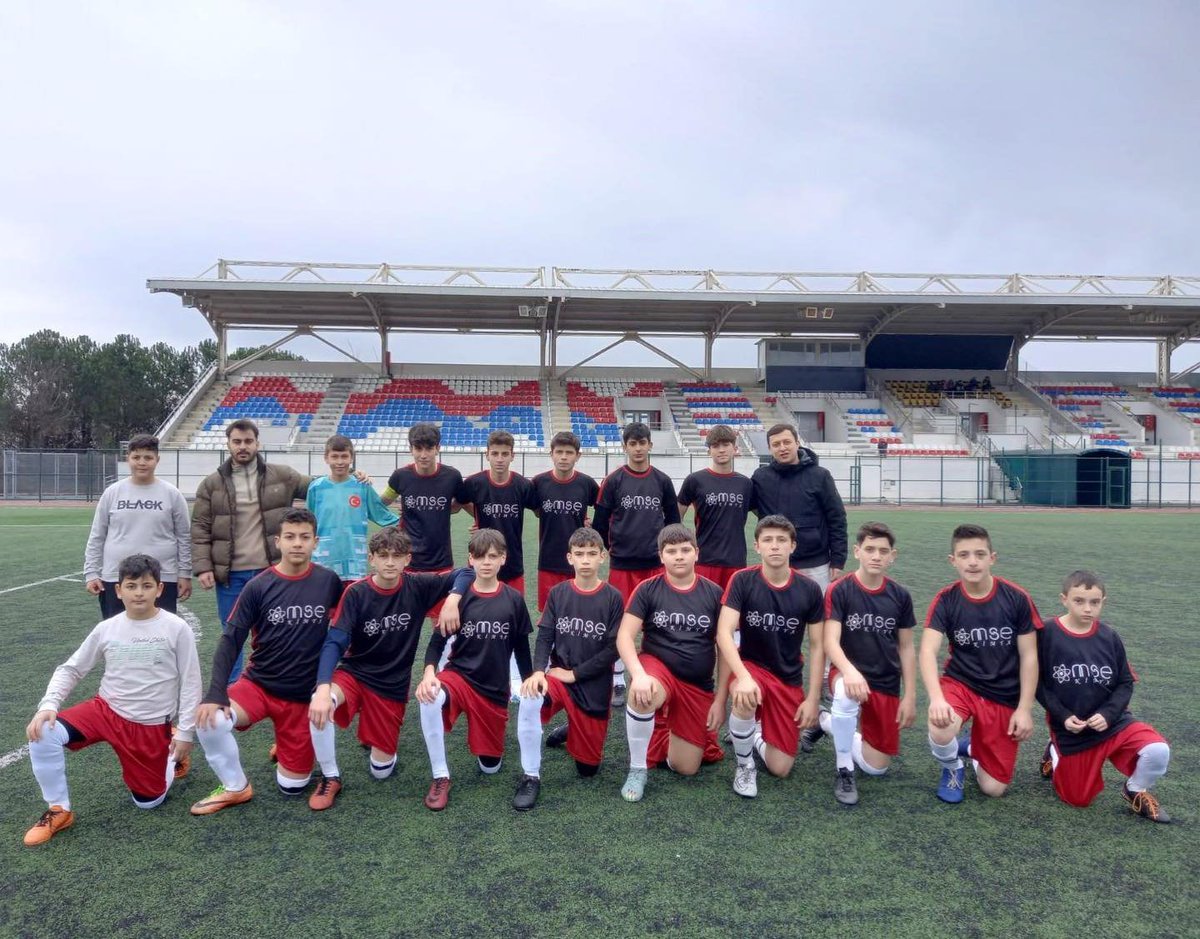 2022-2023 Sezonu U15 Takımımız
#DaimaZirveye