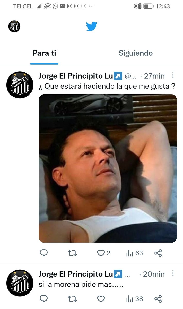 Tiempos de twitter jajajajaja
