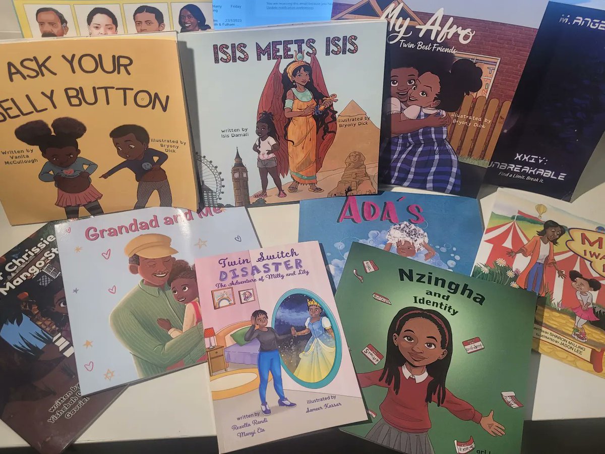 DreamsConscious's tweet photo. 1/2 Lovely to speak to the Year 5's at @HPFSP Peckham Primary today. At the beginning of the session only 50% believed they could be authors at 8 years old and by the end every single hand shot up. Job done! https://t.co/tLBaCDqYBf
