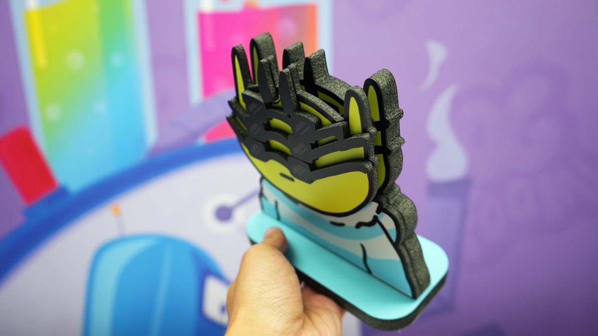 foami's tweet photo. are you fren? 🖖 Mini foamii &amp; foamii PFPz  @alienfrens for @hopetomakeit 

#omgfoami #alienfrens #frensFollowFrens https://t.co/D5gh4UZUyf