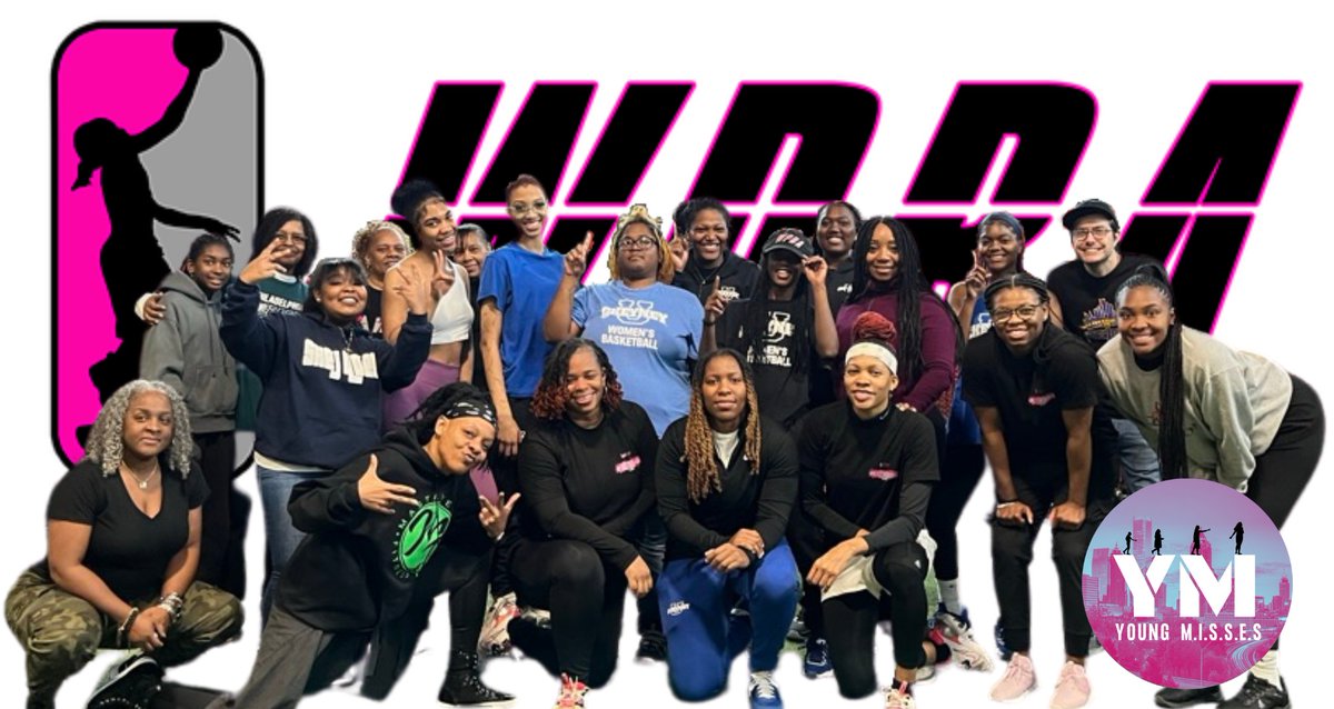 The WPBA tweet media