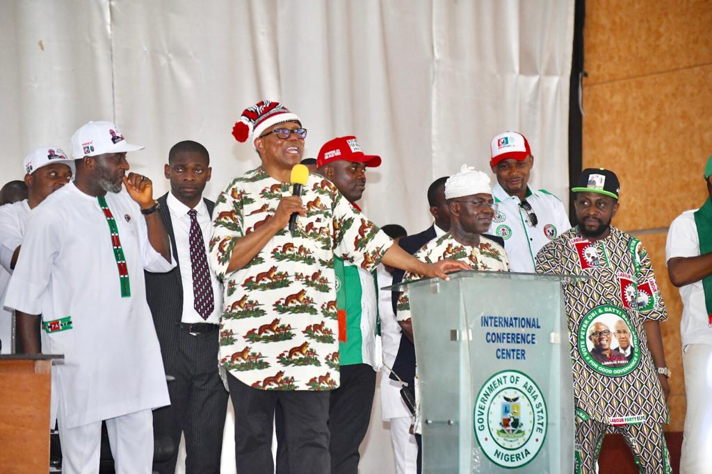 Peter Obi tweet media
