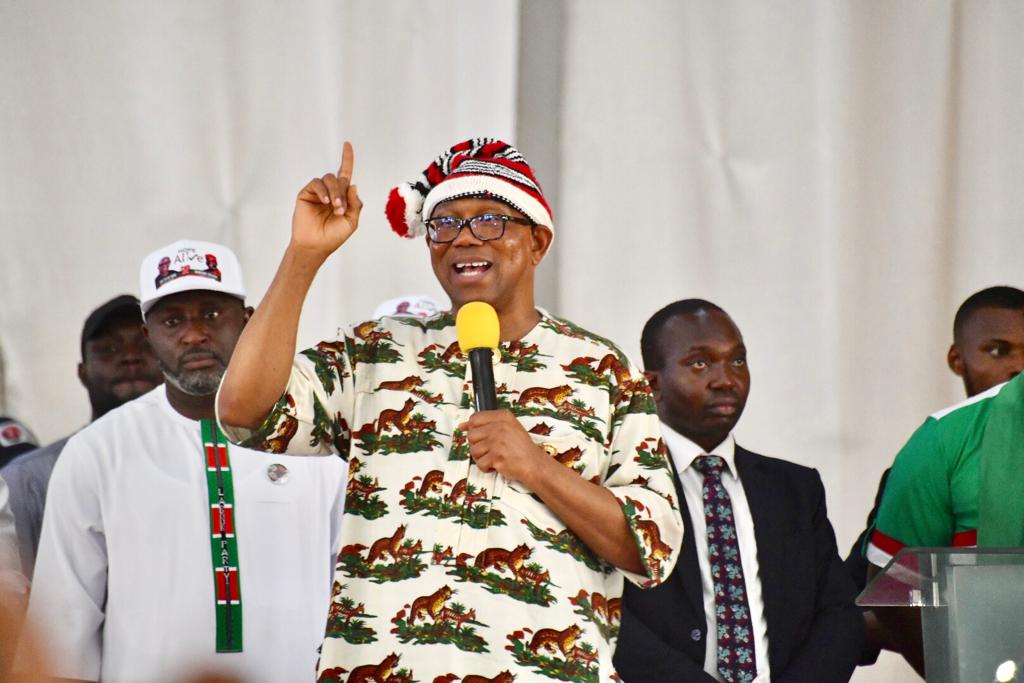 Peter Obi tweet media
