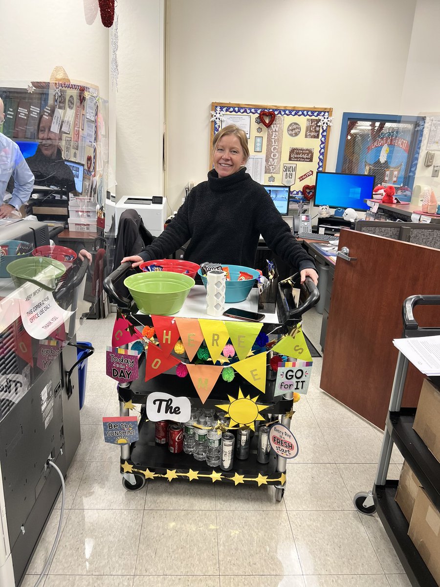 Bedwell Elementary School tweet media