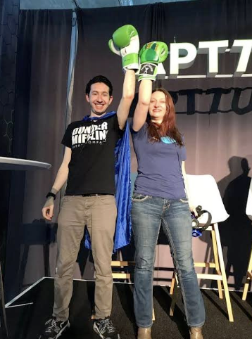 adam17amo's tweet photo. Absolutely devastated today to learn of the passing of my friend Meighan Brodkey (@MeighanSF). An absolute force in the Salesforce Ohana, founder of Ohana Slack, Salesforce MVP, user group leader, and advocate of gender equality on top of being an incredibly kind person 😢😢😢 https://t.co/uiAvFugq41