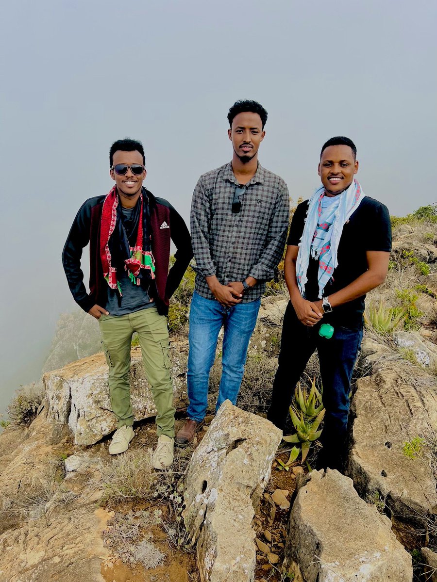 MohamedSelh's tweet photo. Late Friday from the most beautiful place in #Somalia, #Almadow mountains. #Sanaag. https://t.co/Laj7U1rQ7f