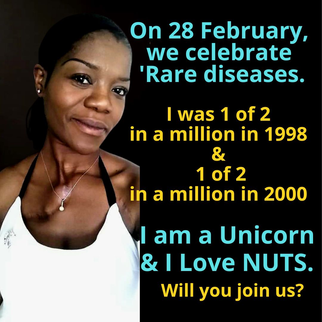 Do you say 'I WAS' or 'I WERE'?

If you read this , ask me something about life as a unicorn 

My #RareDisease lead me to create @MissyNang
At missnang.com
#FoodIsHealth
#rarediseaseday 
#LifeAsAUnicorn
#weirdpeople 
#specialpeople 
#DisabilityTwitter