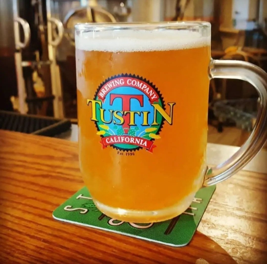 Tustin Brewing Co. tweet media