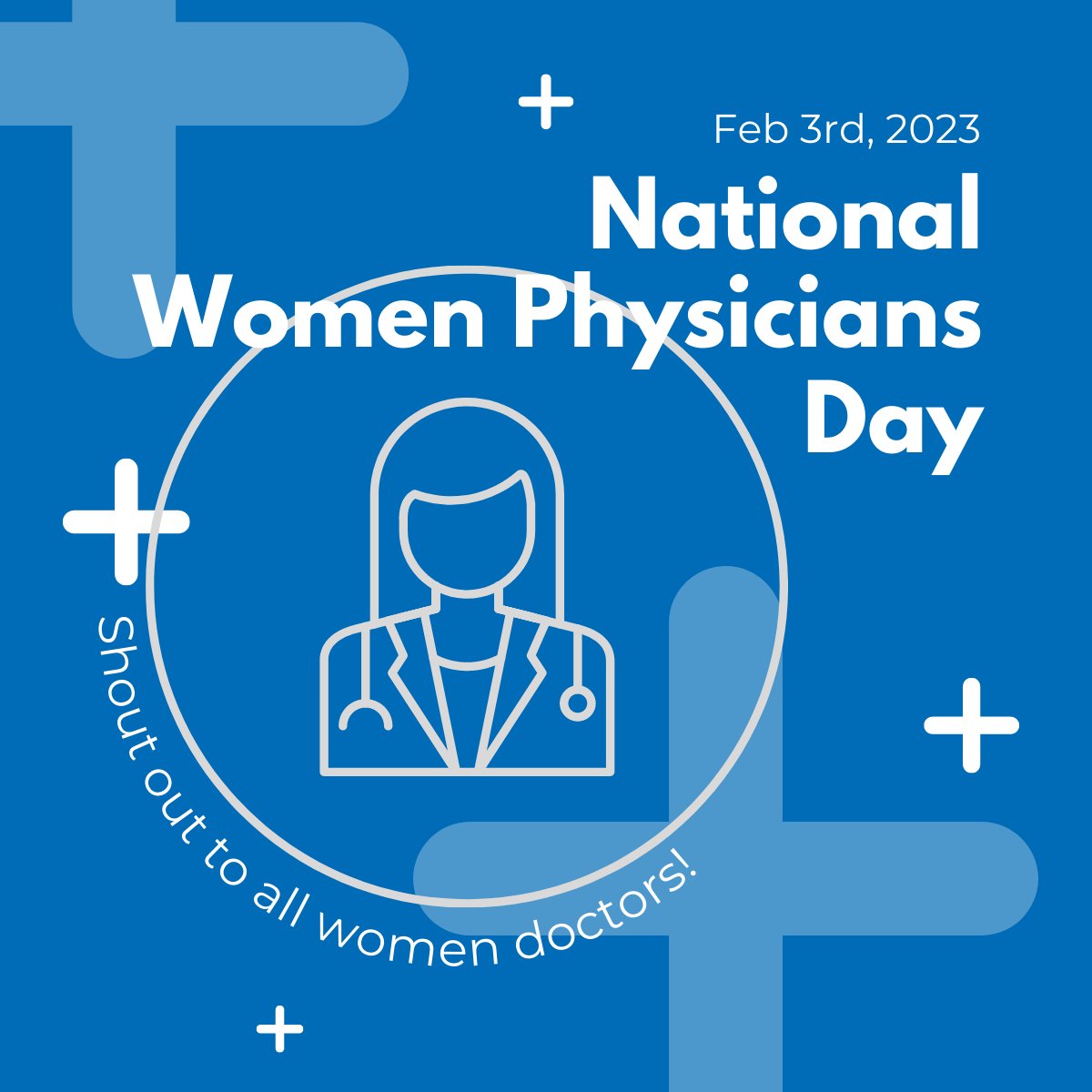 SpectrumRXProds's tweet photo. Today is National Women Physicians Day! The day symbolizes the path women in medicine have paved since 1849 and the work they continue to do around the world. #women #elizabethblackwell #nationalwomenphysicianday #physicians #heartmonth #heart #cardiovascular https://t.co/DDWKP4FpZf