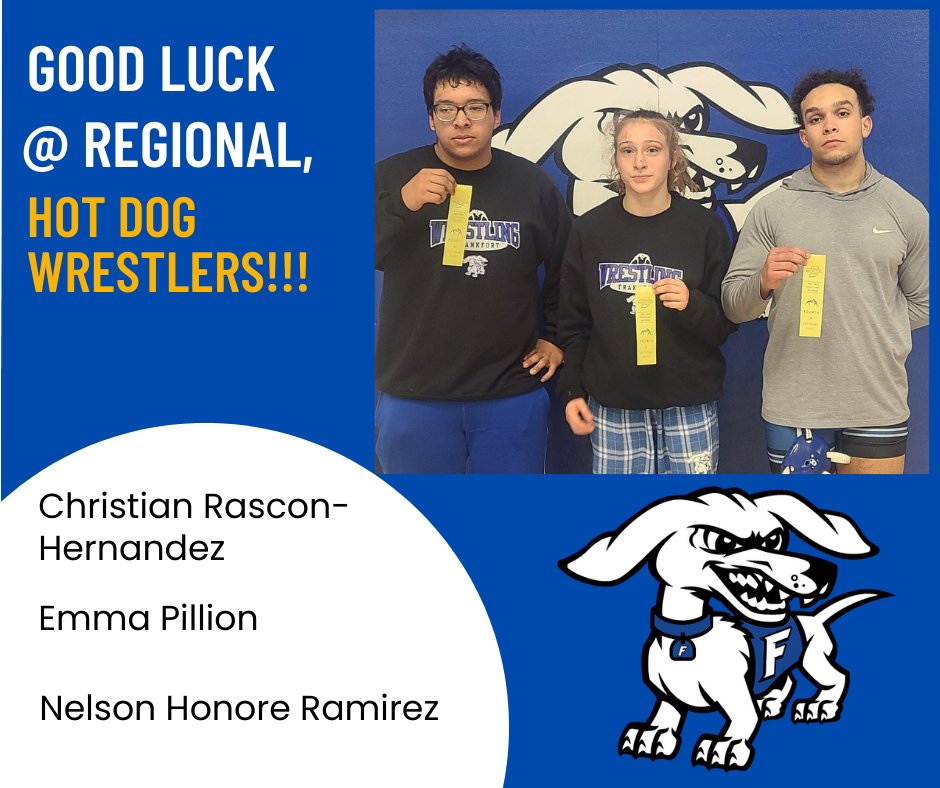 Frankfort High School tweet media