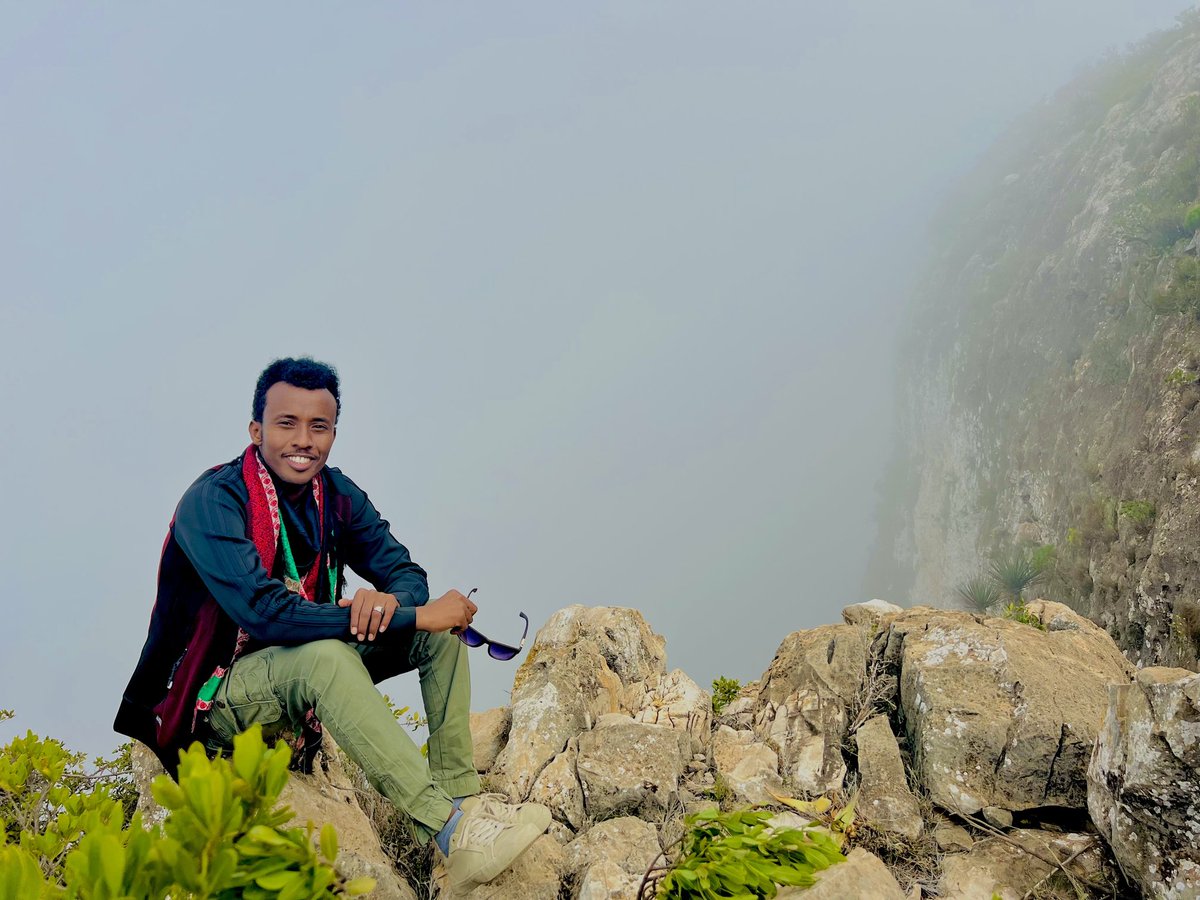 MohamedSelh's tweet photo. Late Friday from the most beautiful place in #Somalia, #Almadow mountains. #Sanaag. https://t.co/Laj7U1rQ7f