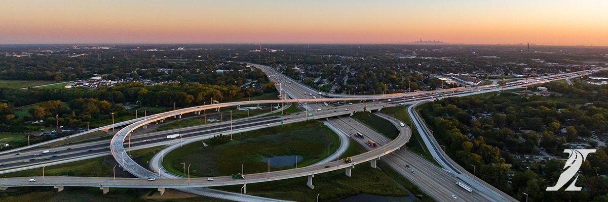 ILTollway's tweet image. We're excited that the selection process for @ACECIllinois “Engineering Works” award allows the public to pick the best infrastructure projects in the state. Voting is open and ends Feb. 16. Learn more about the 11 nominated projects and vote here: bddy.me/3HXnd2g #ACECIL