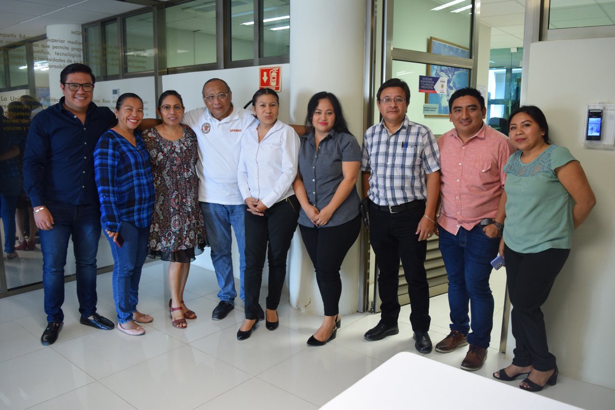 UPQROO's tweet photo. En la Universidad Politécnica de Quintana Roo también somos parte de las tradiciones y por ello celebramos el día de la candelaria, lo cual sirve de convivencia para nuestro personal administrativo y académico. #vivanlastradiciones
#ExcelenciaUPQROO https://t.co/k5kvWn6BI8