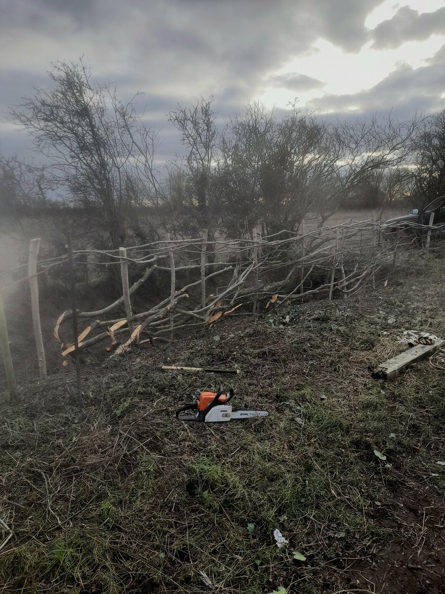 A afternoon putting into practice what <a href="/TrooperSnooks/">Richard Negus</a> taught us