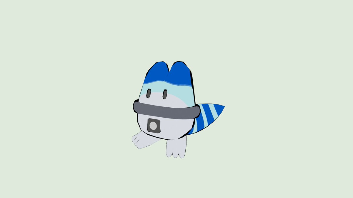 けものフレンズ「#2月になったのでフォロワーさんに自己紹介しようぜ #Unity #blende」|Ｄメダルのイラスト