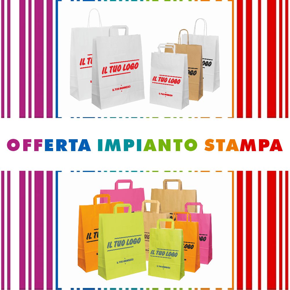 overbags's tweet photo. Come ogni anno anche per il 2023 sarà effettuata la promozione "IMPIANTO STAMPA GRATUITO" per tutto Febbraio, approfitta per personalizzare le tue borse con il tuo logo o per cambiare la vecchia stampa con una nuova.

https://t.co/dvPZYFZ1aC https://t.co/rae0UWJNvJ