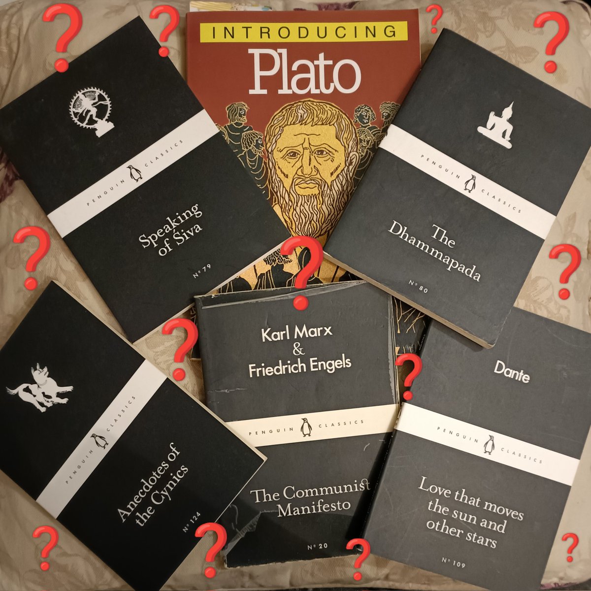 QueerNerdCole's tweet image. Philosophy study is becoming a passion and the book collection grows!
#BookTwitter #philosophy #latelearner