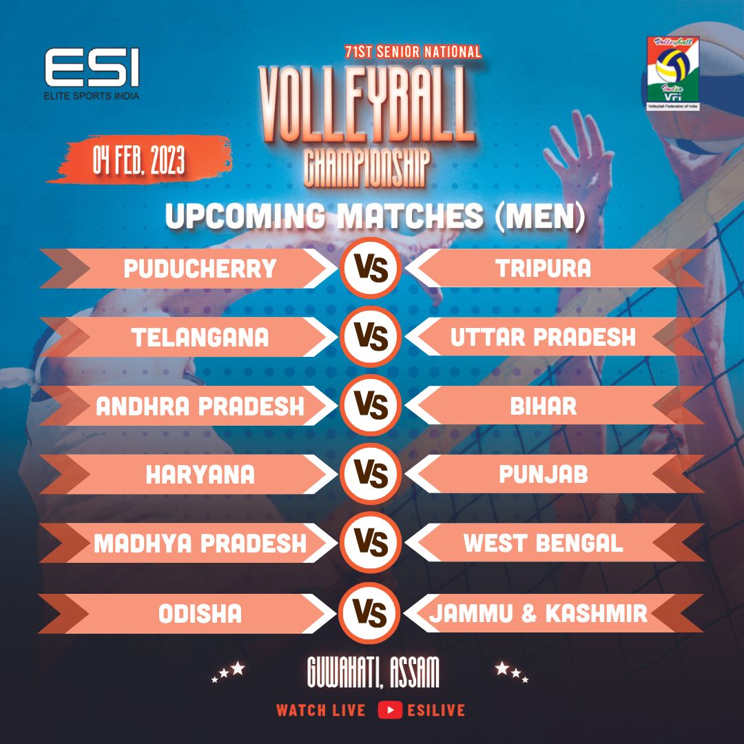 Who will come out on top? The action for day 3 is here!