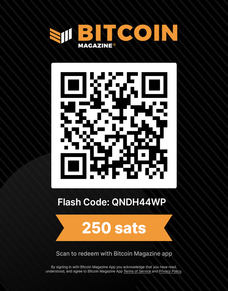 FUN FACT: 12 years ago today, the price of #Bitcoin was just $0.72 Happy  #FlashCodeFriday stackers!⚡️ 1⃣ Open @EarnWithBM app 2⃣ Scan QR or enter  code 3⃣ Stack ⚡️250 SATS 4⃣ RETWEET